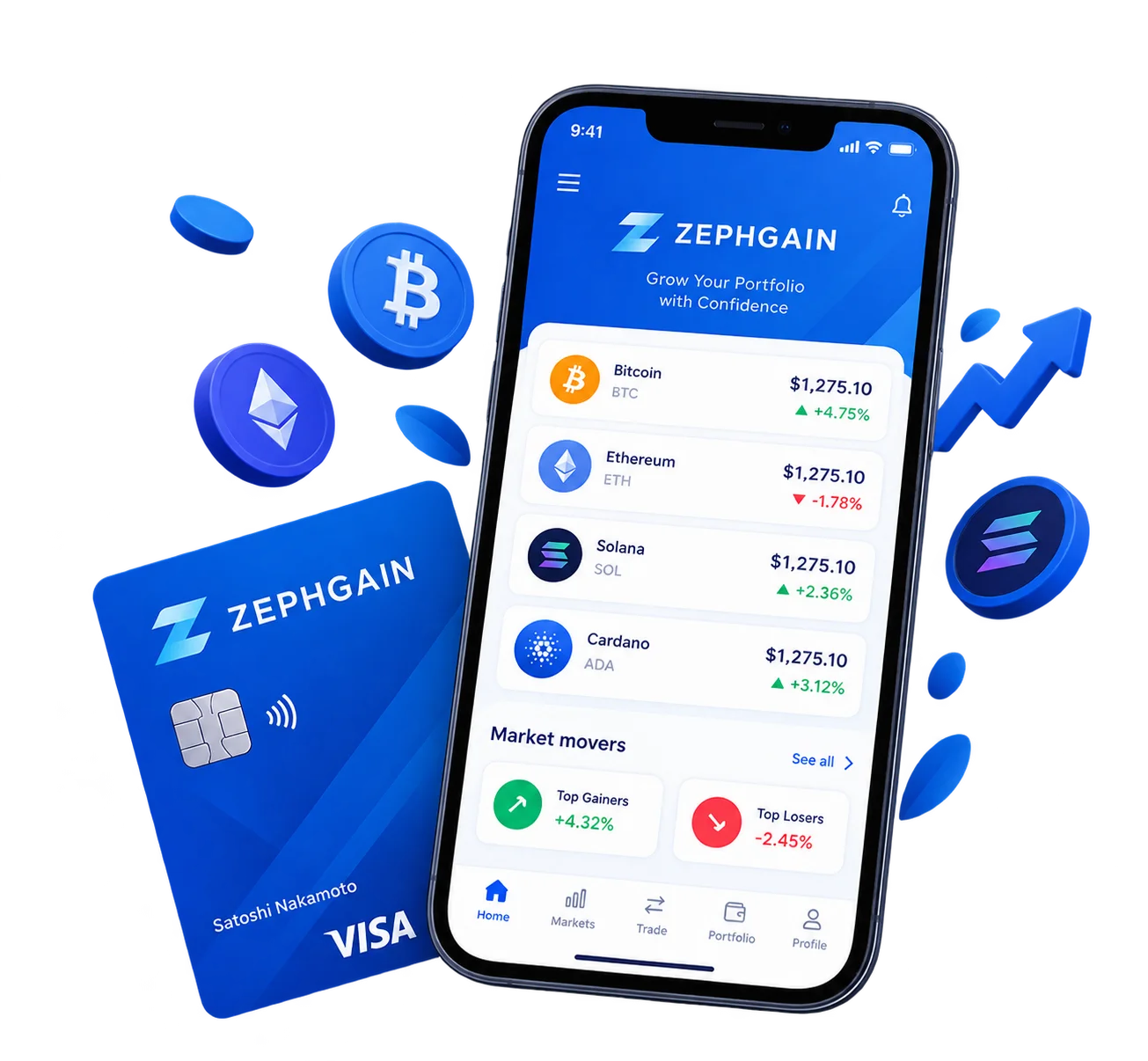 How to spot a fake Zephgain app on your phone